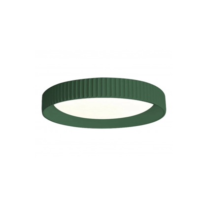 LED Ceiling Light – Dark Green