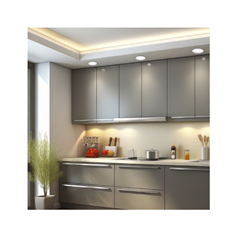Punto LED Downlight – White/Warm White