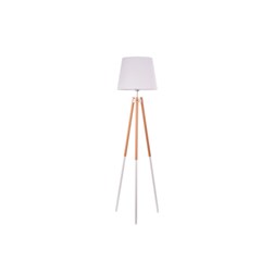 Tripod Floor Lamp – White