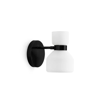 Fifty Wall Lamp - Black