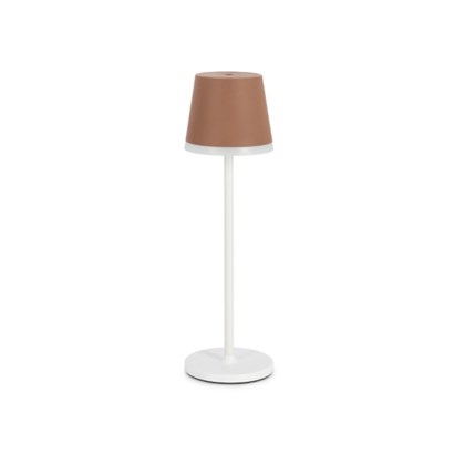 LED Table Lamp H37 Brown