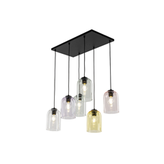 Molly Pendant Lamp – 6-Light