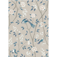Wallpaper Paradise Birds