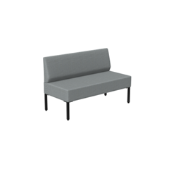 Modern Sofa - Grey