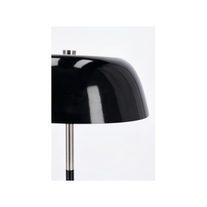 Simor Black Table Lamp