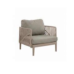 Outdoor Sofa Set Of 4 - Taupe