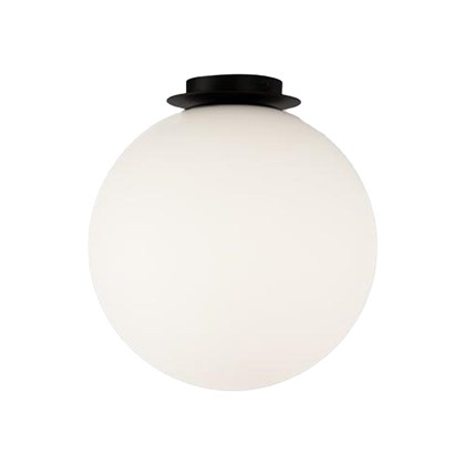 Parma Ceiling Lamp 30cm Black