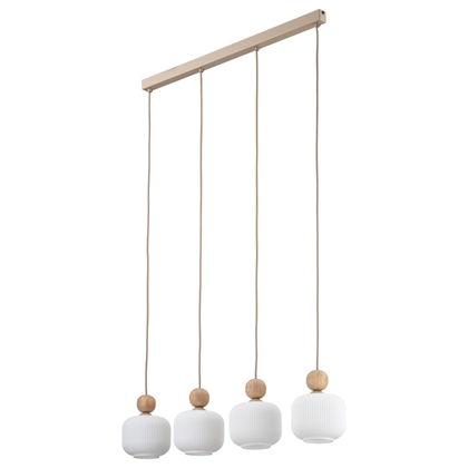 Pendant Lamp – 4xE14