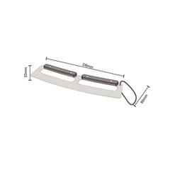 Pizza Cutter 32Cm