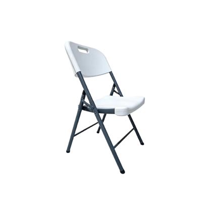 Foldable Chair W470 x D570 x SH470 x H870 cm