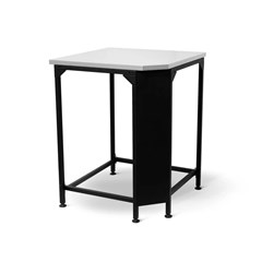 Corner Table for Outdoor Kitchen