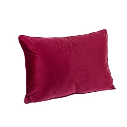 Artemis Rectangular Bordeaux Cushion 40x60cm