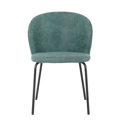 Dining Chair Fabric - Petrol Blue