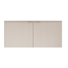 Sideboard With 2 Doors – Cashmere