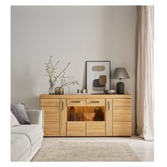 Sideboard 4 Doors – Grandson Oak