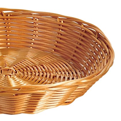 Plastic Basket 31cm Diameter