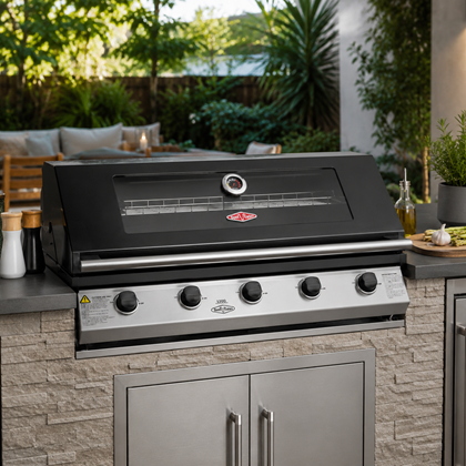 Built-In BBQ 1200E 5 Burner