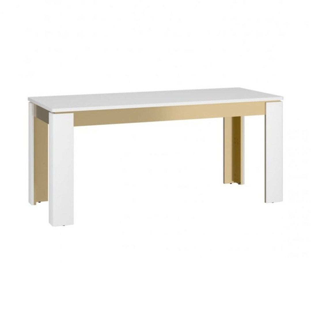 Extendable Dining Table Glamour