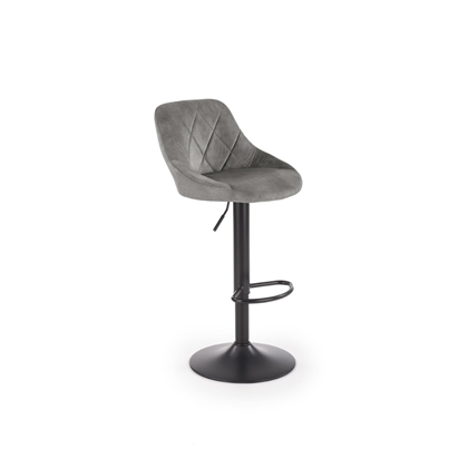 H101 Bar Stool Grey