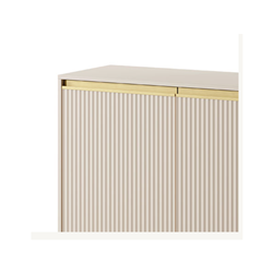 Sideboard 3 Doors – Beige