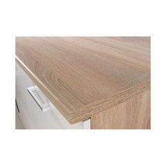 Kitchen Set - Oak & White