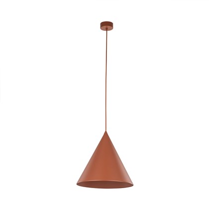 Cono Brick Hanging Lamp Single Lamp