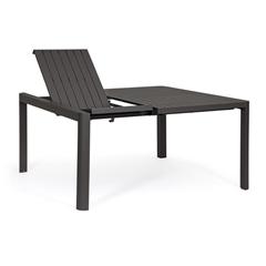 Dining Table  EXT 149X97 -149 Charcoal