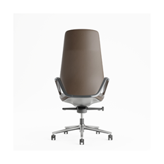 Office Arm Chair – Brown