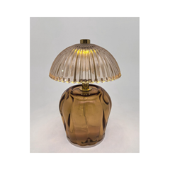 LED Table Lamp H14.6 Gracy Amber