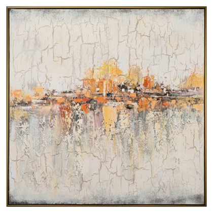 Natural Skyline Acryl Painting102x102