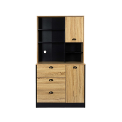 Wooden Kitchen Buffet