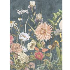 Mural Wallpaper Floral Dream