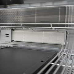 Outdoor Kitchen BBQ Stainless Steel