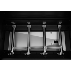 Kitchen Set 4 Burner – Black