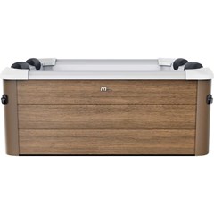 Jet SPA Square Hot Tub