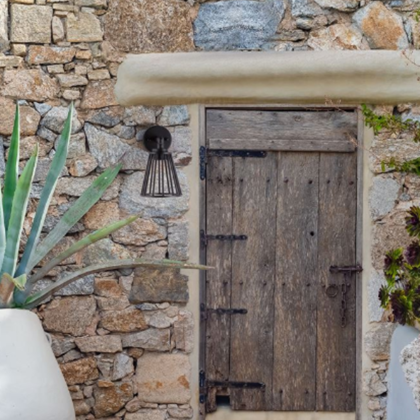 Outdoor Wall Lamp