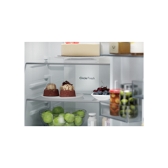 Built-In Refrigerator 2Door - White