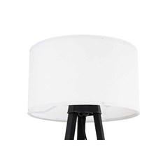 Floor Lamp Piko - Black & White