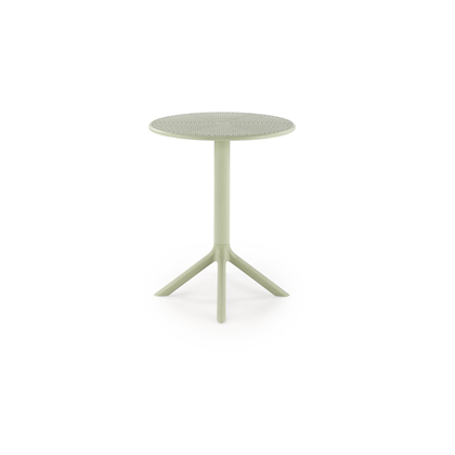 Mintround Table Set With 2 Chairs