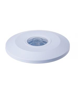 PIR CEILING SENSOR FLAT WHITE VT-5086