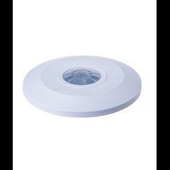 PIR CEILING SENSOR FLAT WHITE VT-5086