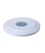 PIR CEILING SENSOR FLAT WHITE VT-5086