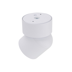 Lamp with Adjustable Swivel White GU10 IP65