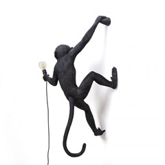 The Monkey Lamp Hanging Version Right