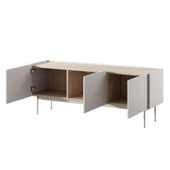 TV Cabinet Cashmere Color