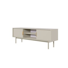 Viva TV Unit Cashmere - 154 x 39 x 53cm