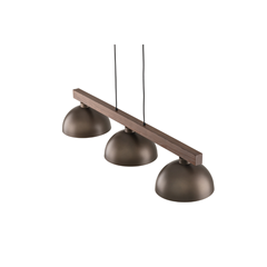 Oslo Brown Hanging Lamp