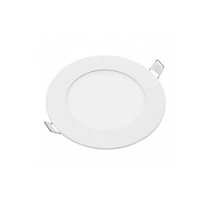 6W LED Built-In Module Round 2800K with Driver
