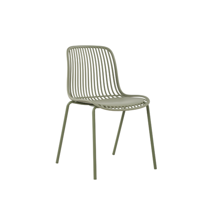 Green Chair – Green