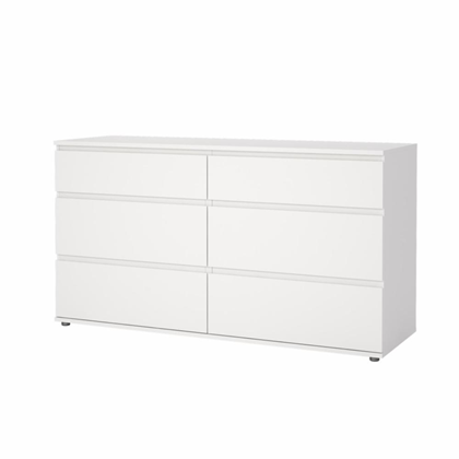 Nova Chest 6 Drawers